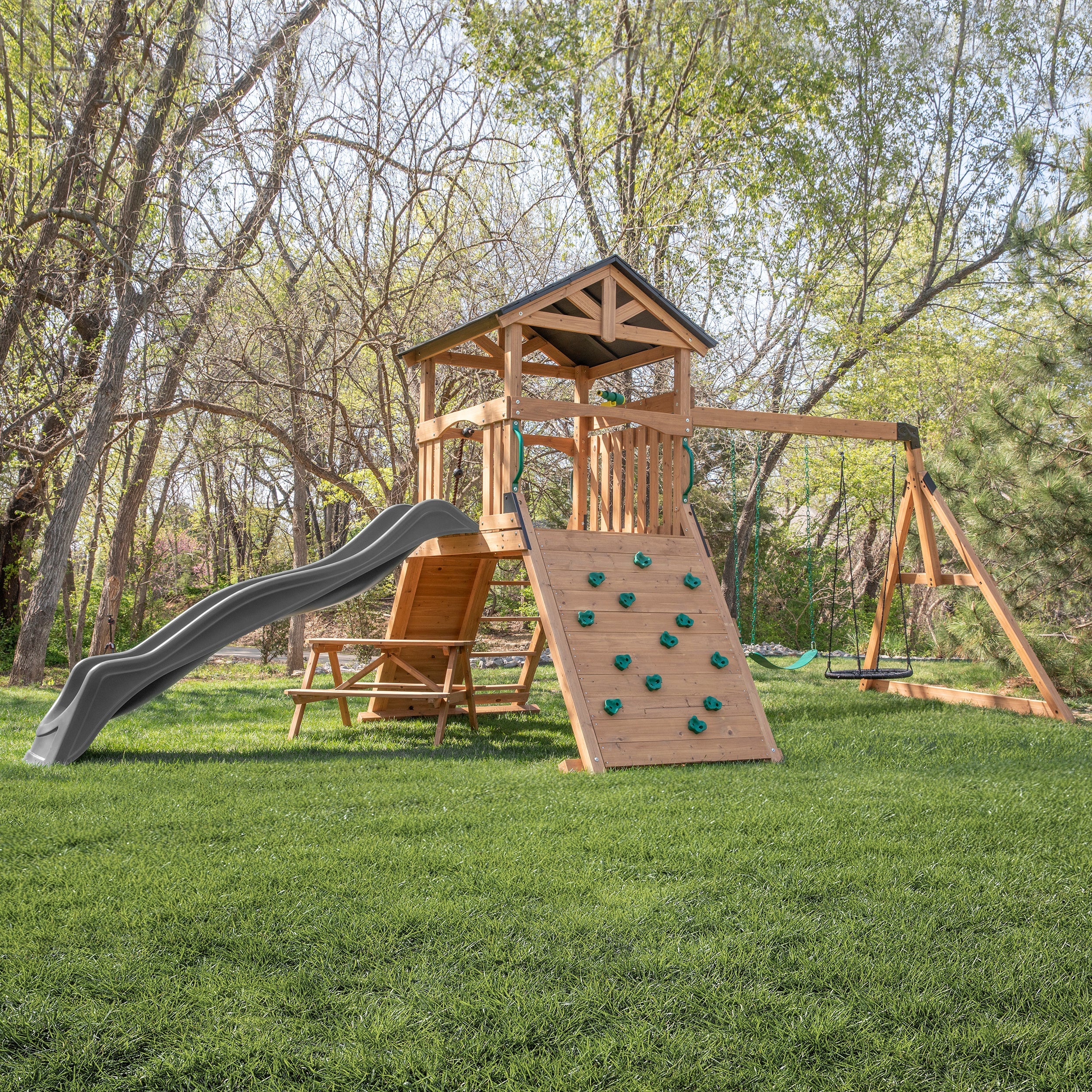 Endeavor II Swing Set