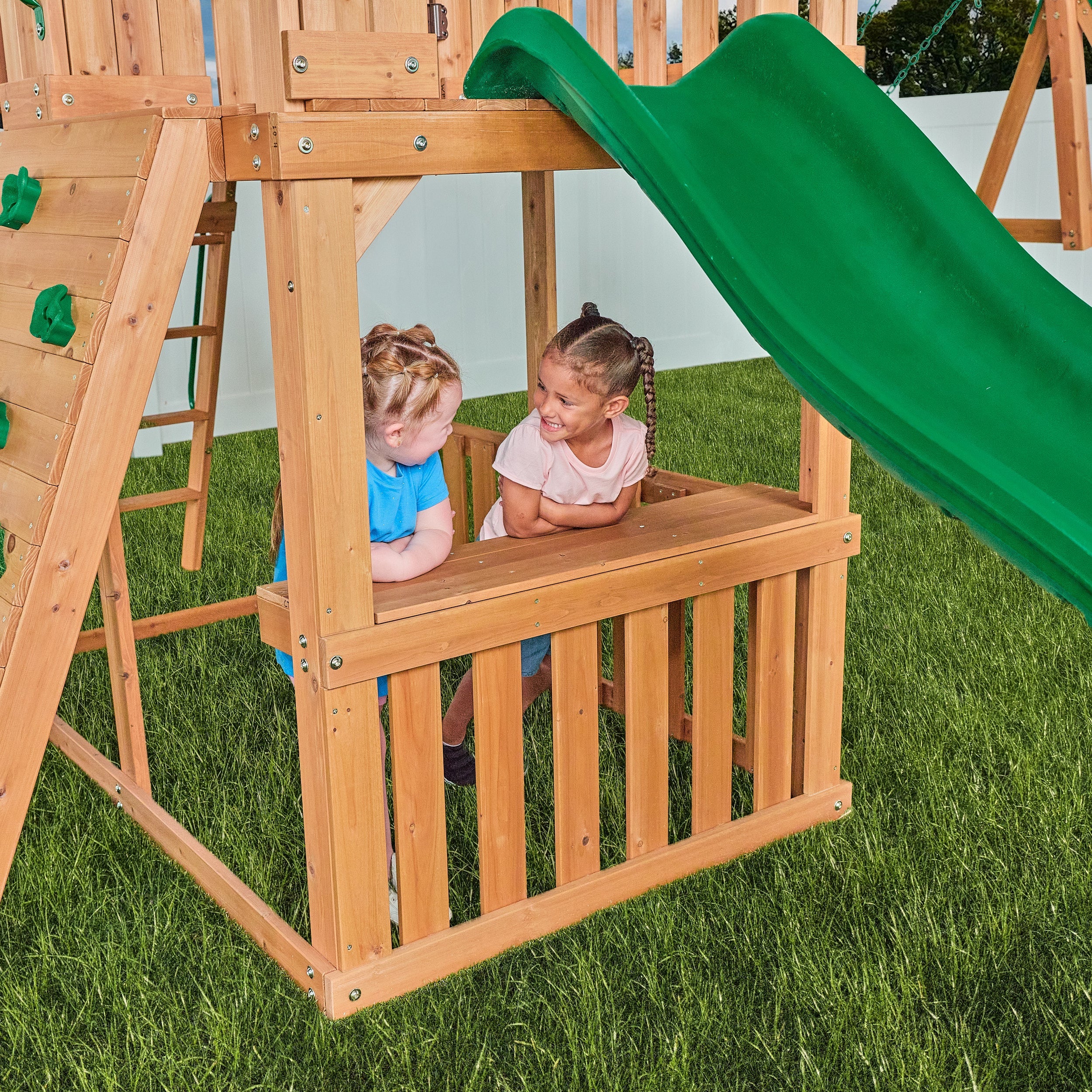 Adventurer Swing Set