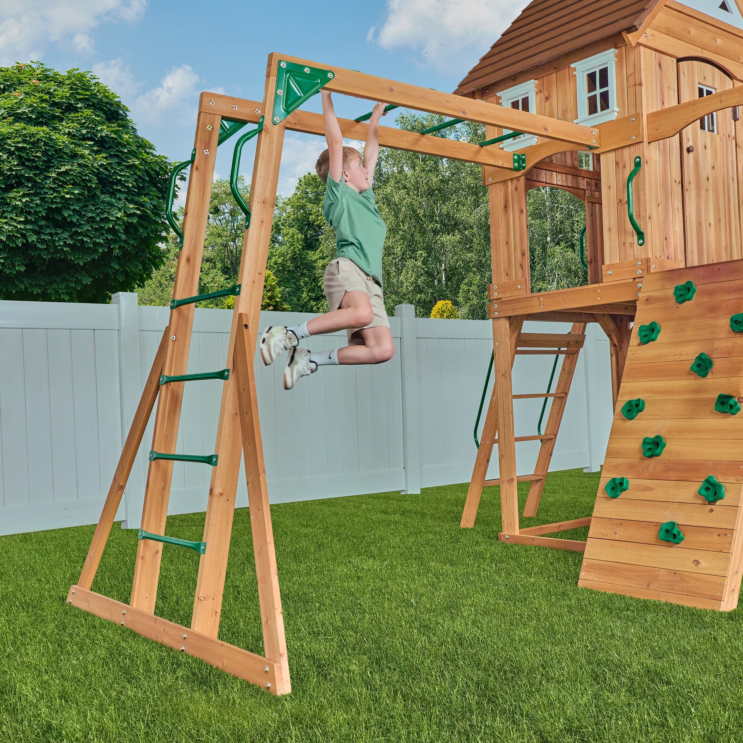 Adventurer Swing Set