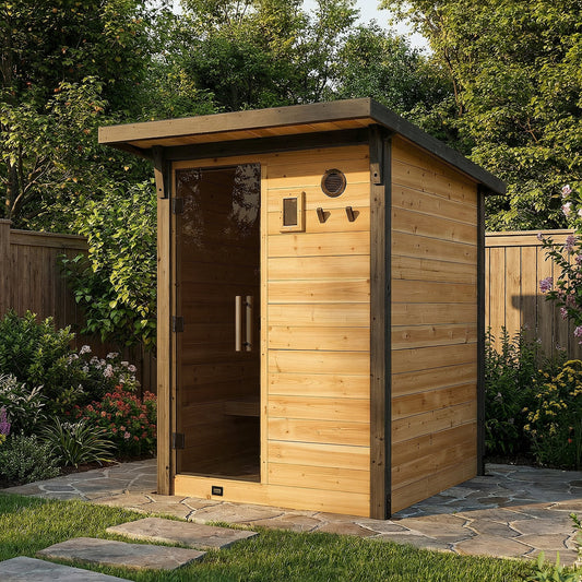 SAUNAS